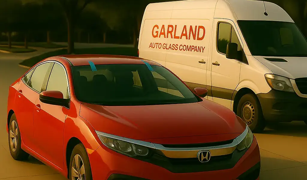Windshield Replacement and Repair Garland TX – Garland Auto Glass Company