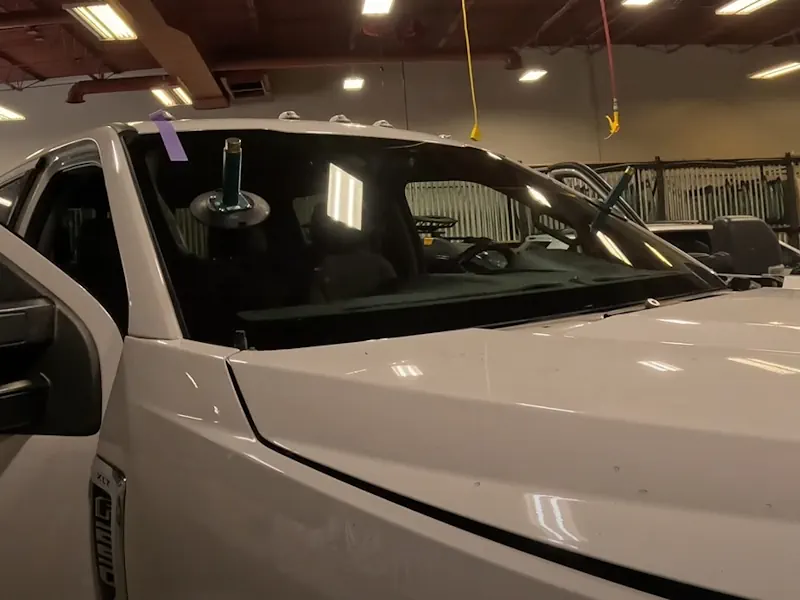 garland windshield replacement